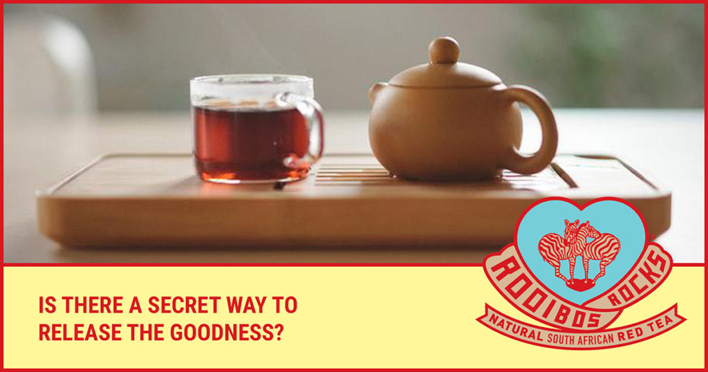 Secrets to Making a Perfect Cup of Tea