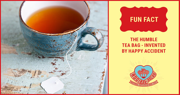fun fact teabag