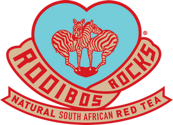 Rooibos Rocks Rooibos Tea Logo