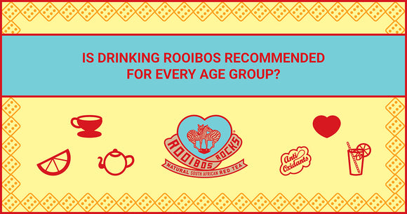 Rooibos Rocks recommendation