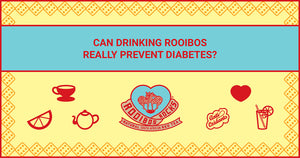 Can drinking rooibos really prevent diabetes?
