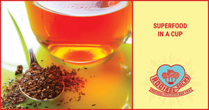 Why Rooibos is recognised as a superfood